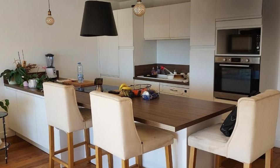 Chambre Lit 2 Personnes Dans Appartement Du Logeur Mandelieu La Napoule Bagian luar foto