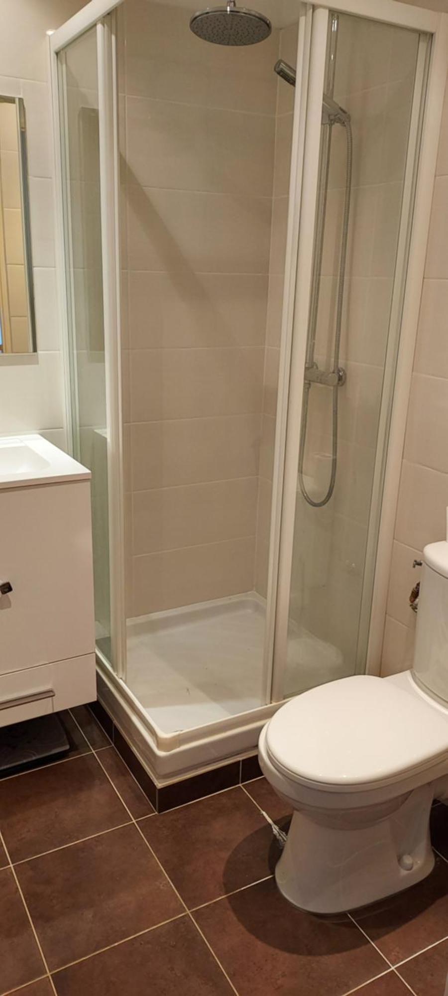 Chambre Lit 2 Personnes Dans Appartement Du Logeur Mandelieu La Napoule Bagian luar foto